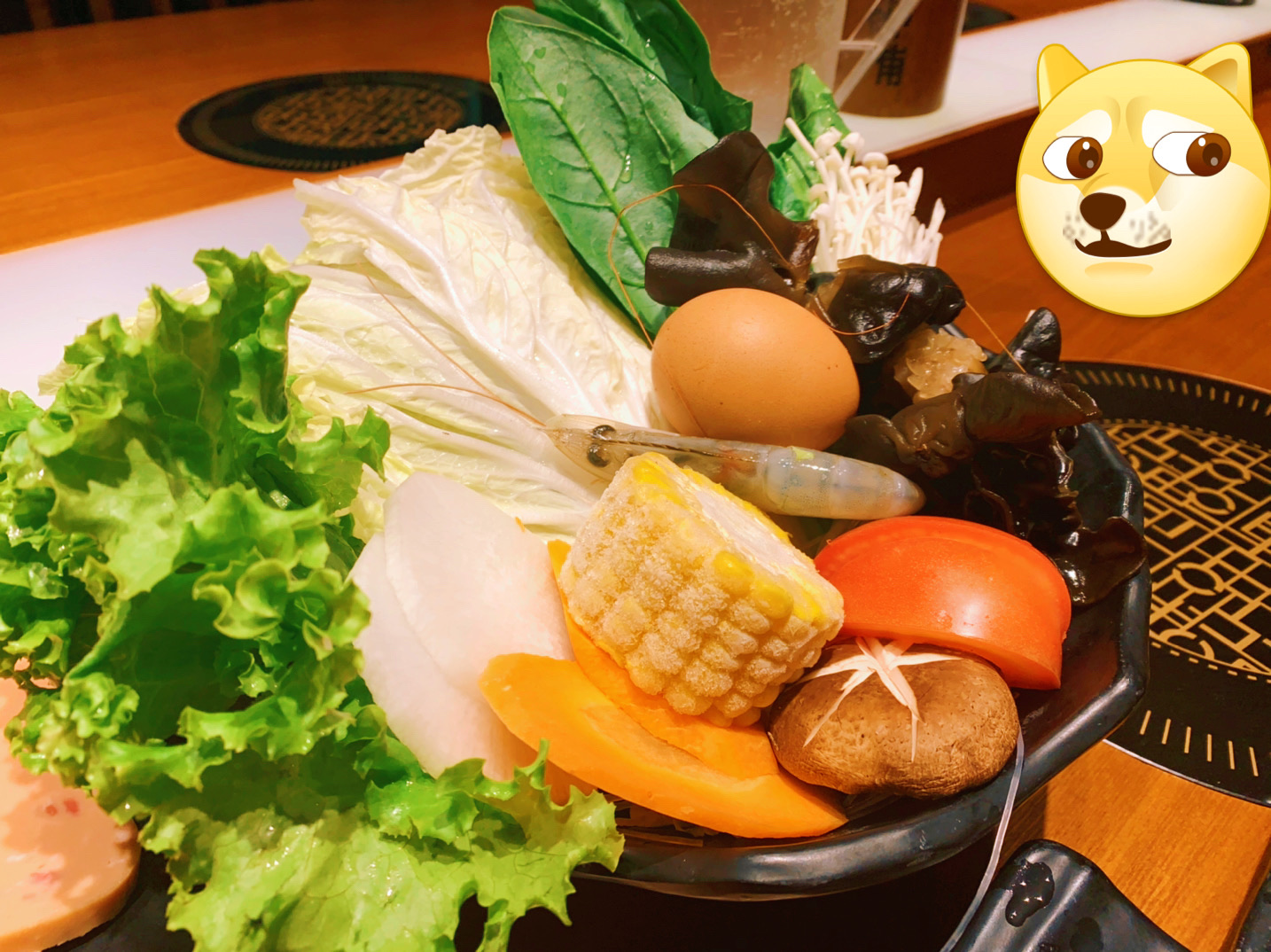 B439s「春日大社鹿角香合」木遊軒一丘造一司作　共袋(一丘)共箱(一丘一司銘) ISSEY MIYAKE三宅一生】BAO BAO LUCENT BOXY 4X4 迷你金屬色手提包(橘色)