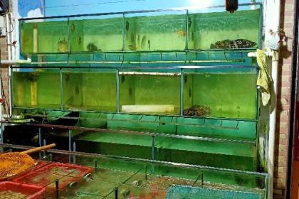 海上人海鮮餐廳（十里銀灘店）