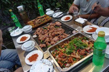 馬湖鄉土菜農家樂