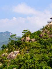 小黃山景區