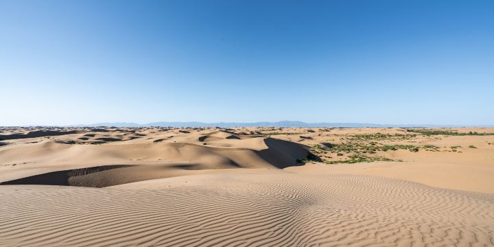 Kubuqi Desert