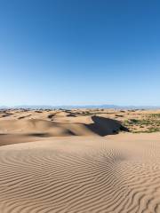 Kubuqi Desert