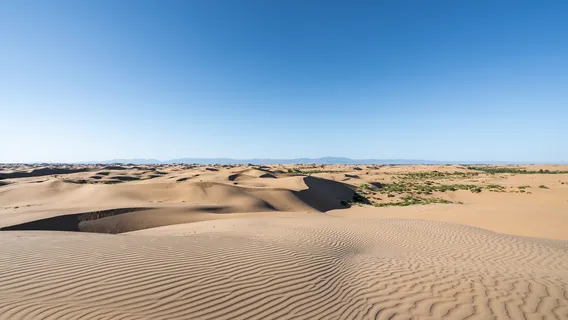 Kubuqi Desert