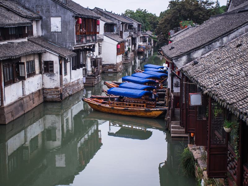 Zhouzhuang Museum