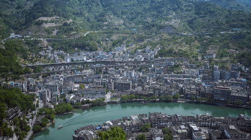 Zhenyuan Ancient Town