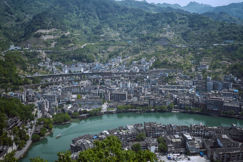 Zhenyuan Ancient Town