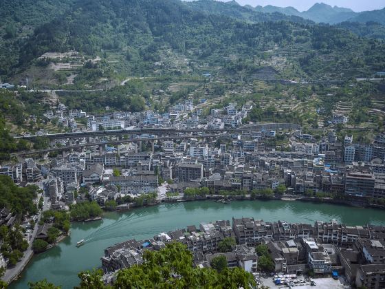 Zhenyuan Ancient Town