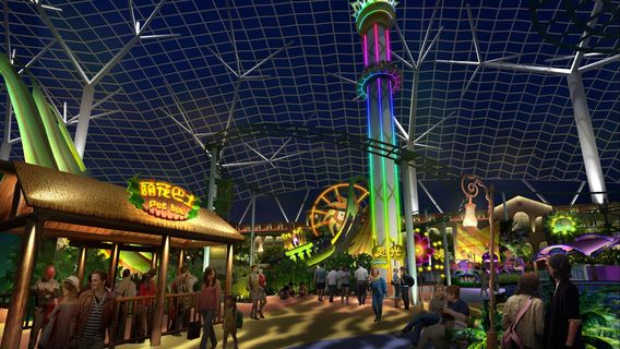 yue he huan le shi jie