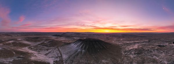 Wulanhada Volcano Geopark