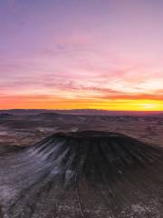 Wulanhada Volcano Geopark