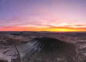 Геологический парк Улан-Хада