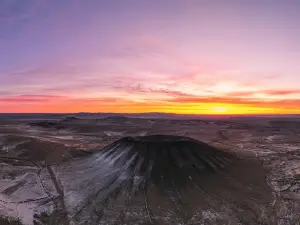 ウランハダ火山地質公園