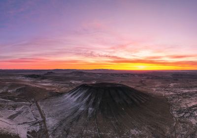 Wulanhada Volcano Geopark