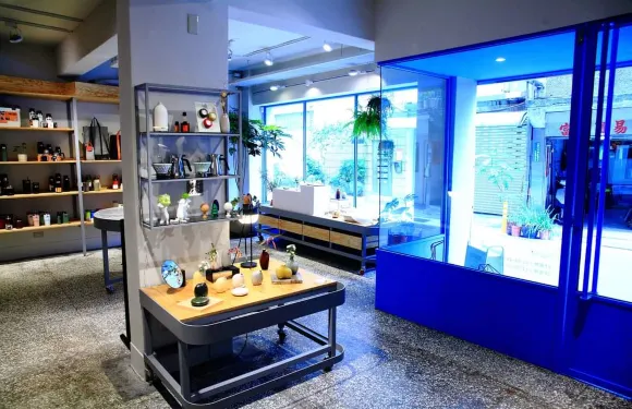 Banana Blue Coffee 士林店
