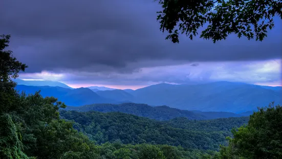 溧陽市瓦屋山聖境