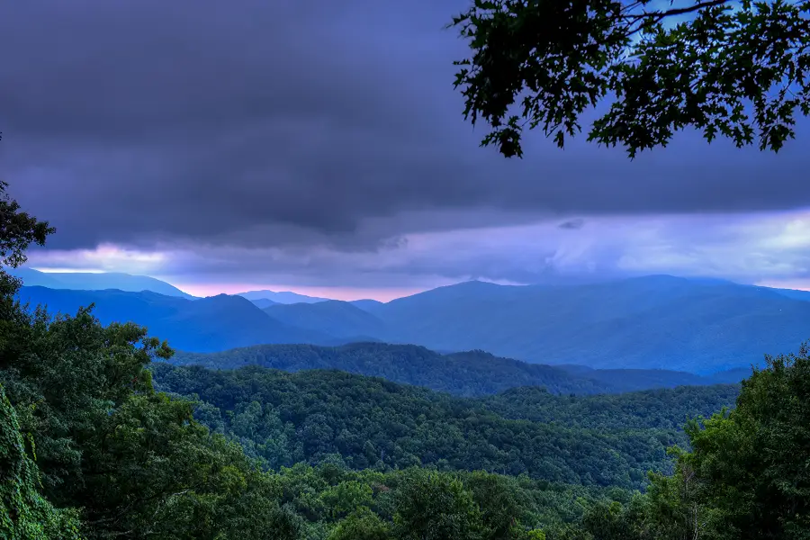 Wawushan Mountain Area