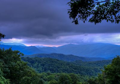 溧陽市瓦屋山聖境