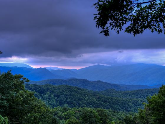 Jiangjun Mountain