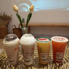 喜茶（佳兆業GO店）張用戶圖片