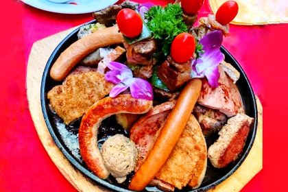 Schindlers Tankstelle