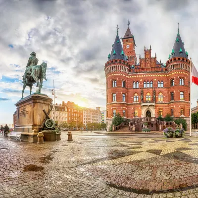 Для бизнес-поездок Отели в г. Лунд