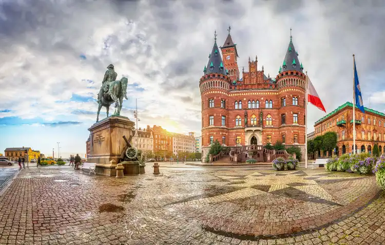 Hotels near NetOnNet Helsingborg