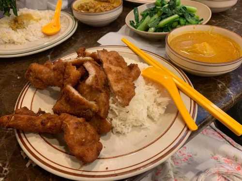 新景園咖喱小廚