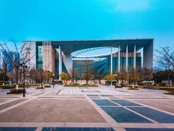 南京図書館