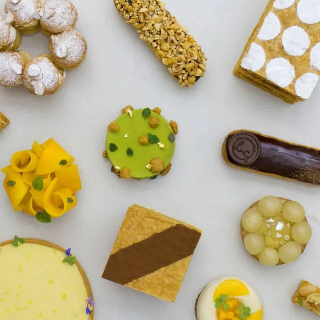 9間必試麵包店🍞:早餐下午茶輕食推介,純素、酸種、無麩質、酵素烘焙麵包