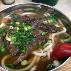 Liu Shandong Beef Noodles User Photo