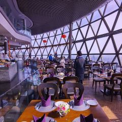 Oriental Pearl Sky Revolving Restaurant User Photo