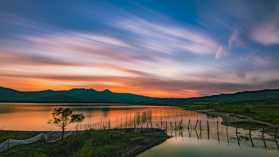 Huazi Mountain Forest Park