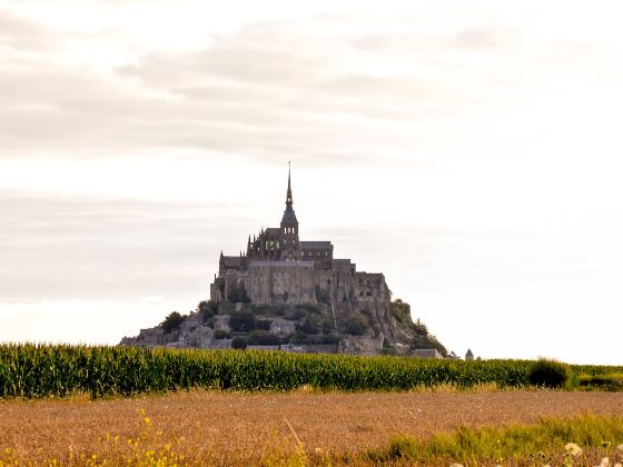 Abbaye de Mont-St-Michel