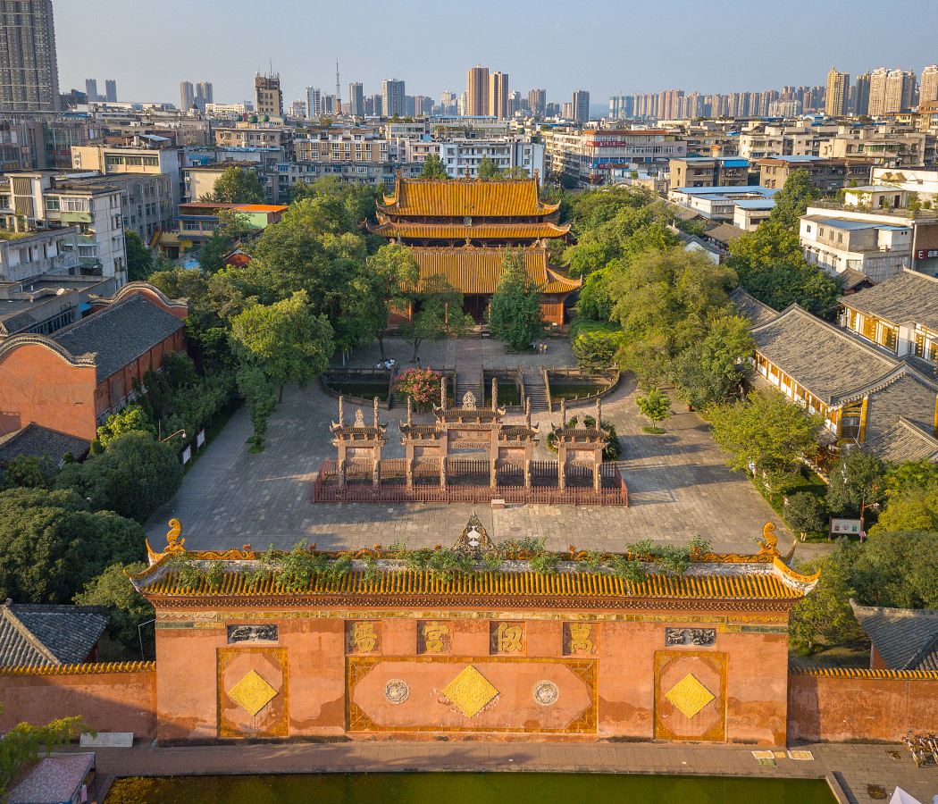 文廟廣場