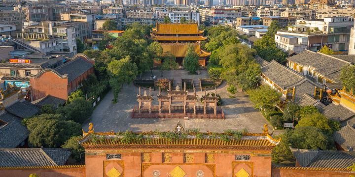 德陽文廟