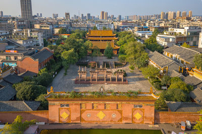 Deyang Confucius Temple