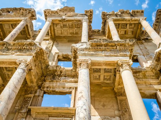 Library of Celsus