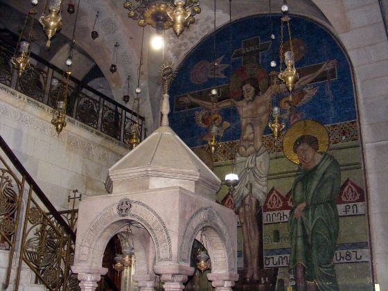 Church of the Holy Sepulchre