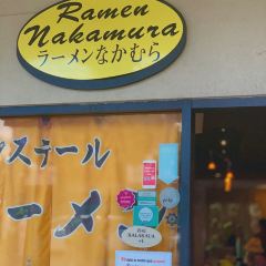 Ramen Nakamura User Photo