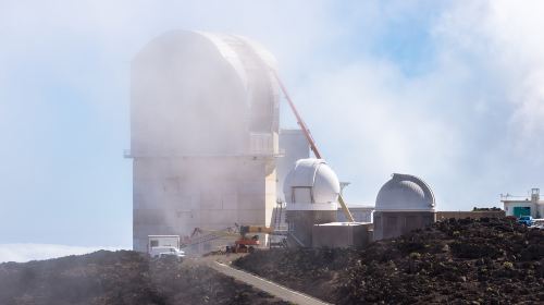 Mauna Loa Observatory