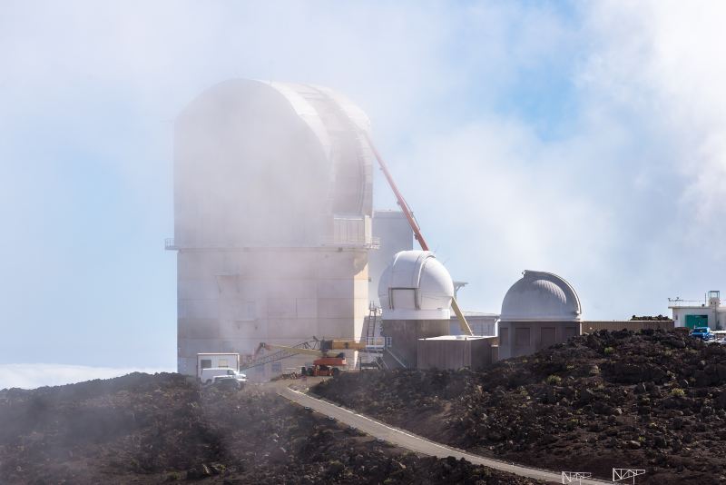 Mauna Loa Observatory