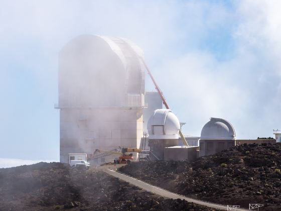 Mauna Loa Observatory