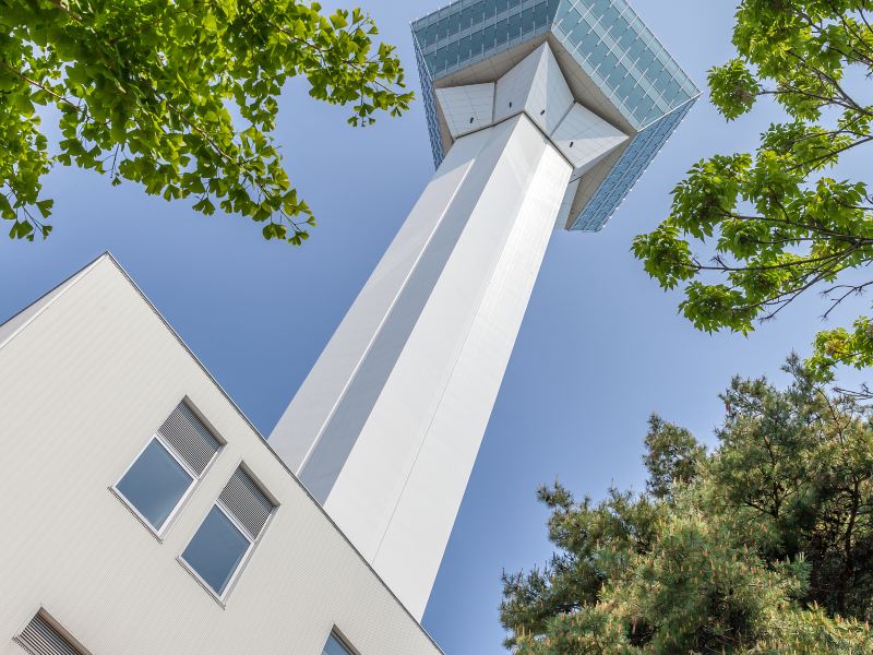 Goryōkaku Tower