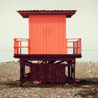 Пляж Отели в г. Майами-Бич