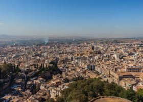 Vé máy bay Sky Airline đi Granada