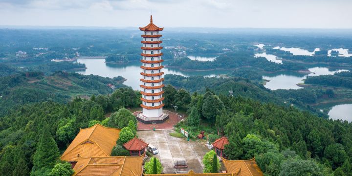 Huayan Tower