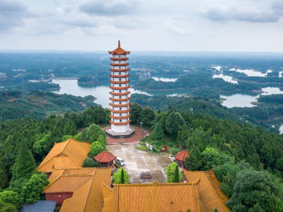 Huayan Tower