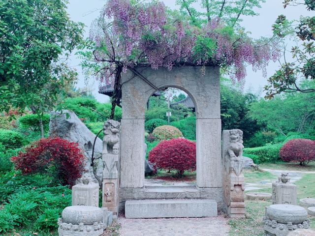 Guishan Han Dynasty Tombs