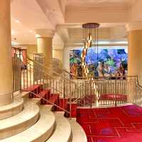 London Hilton Paddington Hotel