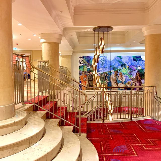 London Hilton Paddington Hotel